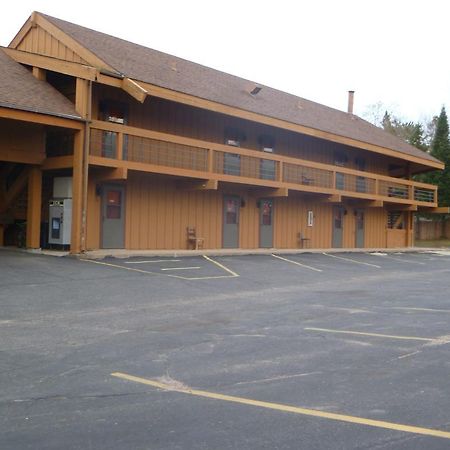 Timber Inn Motel Phillips Exterior foto